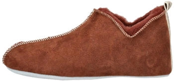 Shepherd Slippers Suede Leather