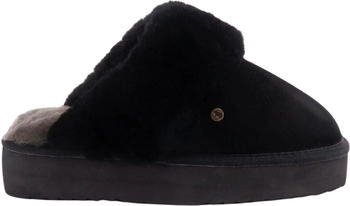 Warmbat Flurry Plateau schwarz