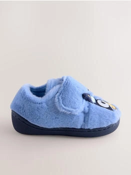 Next Fashion Bluey Padded Slippers