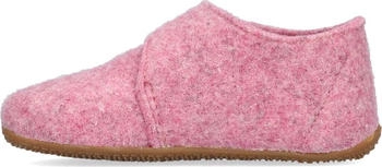 Living Kitzbühel Slipper Velcro Model Felt rose