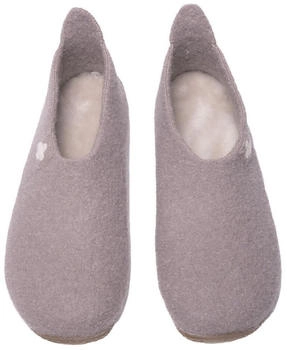 Living Kitzbühel Hahnenkamm Sheepskin Slipper