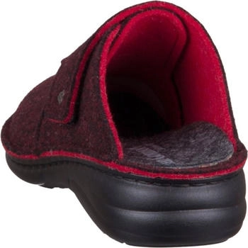 Finn Comfort Goms rot barolo