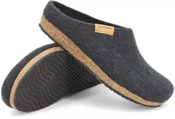 Stegmann 108 Slippers graphit/grau