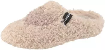 VERBENAS Yoi Curly beige/camel