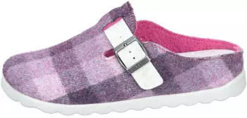 Fly Flot Ciabatta Donna pflaume
