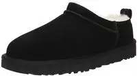 UGG Leder-Ankle-Boots in Schwarz, Gr&ouml;&szlig;e 37, Damen