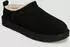 UGG CLASSIC MICRO Clog schwarz