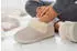 Vivance Dreams Plush Slipper beige
