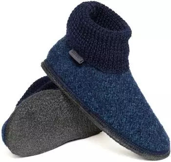 Gottstein Wool Venture High (48-311) vibrant blue