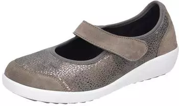 Varomed Slipper bronze/schwarz