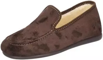 Varomed Rafael Slipper warm braun