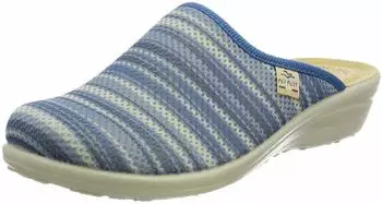 Fly Flot House Shoes Slippers blau