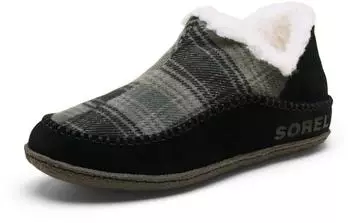 Sorel Manawan II black grill