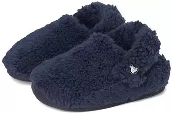 Crocs Classic Cozzzy Slipper navyblau