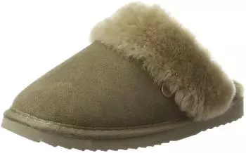 Warmbat Flurry moss/hellbraun