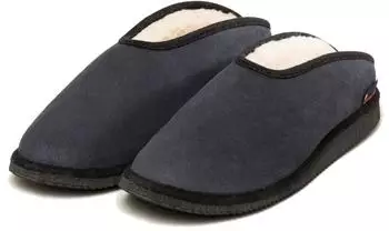 Kitz-Pichler Lambswool Slipper Fatima navy