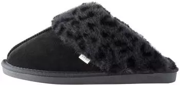 Next Fashion Slippers (NXTspgi) schwarz