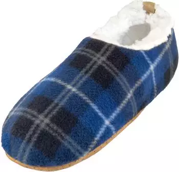 Normani Slippers blau/dunkelblau