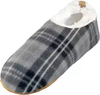 Normani Slippers grau/dunkelgrau