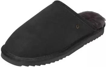 Warmbat Classic Suede charcoal