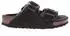 Birkenstock Arizona Lammfell Veloursleder