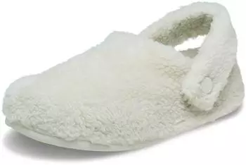 Crocs Classic Cozzzy Slipper stucco