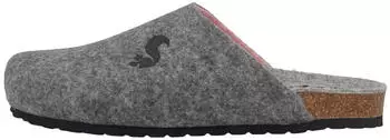 thies Clogs & Hausschuhe (th607-006) grau/rose