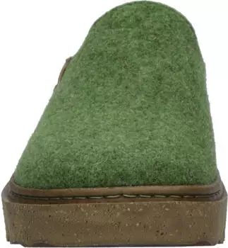 Josef Seibel Carmaux 01 grün – Rutschfeste Sohle für sicheren Stand auf glatten Böden