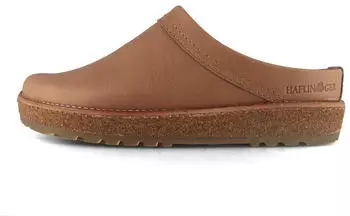 Haflinger Travel Classic taupe/beige/sand