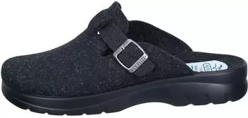 Fly Flot House Shoe Felt Slipper (220087) schwarz