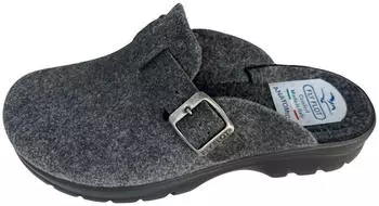 Fly Flot Slippers grau/anthracite
