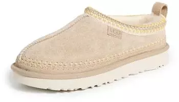 UGG Tasman Biarritz mustard seed/beige