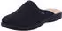 Fly Flot Aggius Men's Slippers made of Elastic Mesh with Evopell Insole schwarz