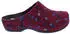 Berkemann Donata Women's Mule orange tupfen
