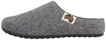 Gumbies Slipper grey charcoal