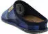 Rohde Slippers JEANS blau