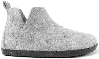 Birkenstock Andermatt grau
