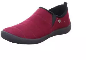 Rohde Slippers rotviolett