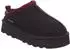 s.Oliver Women's Slip-On Leather Mules dunkelbraun