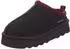 s.Oliver Women's Slip-On Leather Mules dunkelbraun