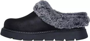 Skechers Keepsakes Lite - Cozy Blend schwarz