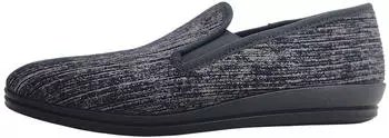 Rohde Men's House Shoe grau