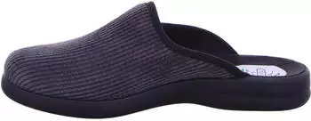 Fly Flot Cord Slipper with Light Piumatech Outsole (220092) grau