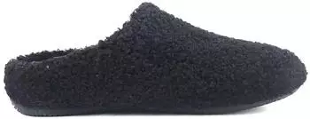 VERBENAS York Gales Damen Hausschuh schwarz