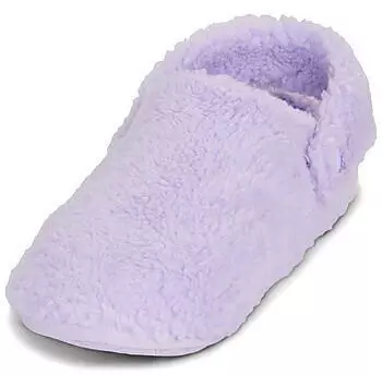 Crocs Classic Cozzzy Slipper violett