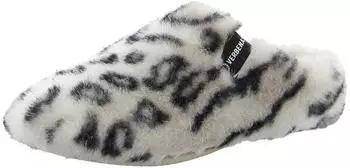VERBENAS York Fur Leo caramello/wei&szlig;