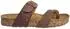 Haflinger Leather Toe Separator braun
