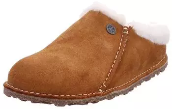 Birkenstock Zermatt Premium Shearling braun