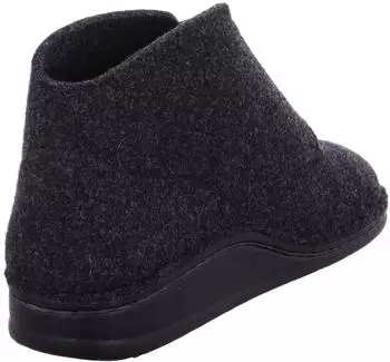 Finn Comfort Fiss Men's Slipper (06502) grau