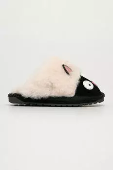 Emu Daydream (W12798) schwarz/rosa